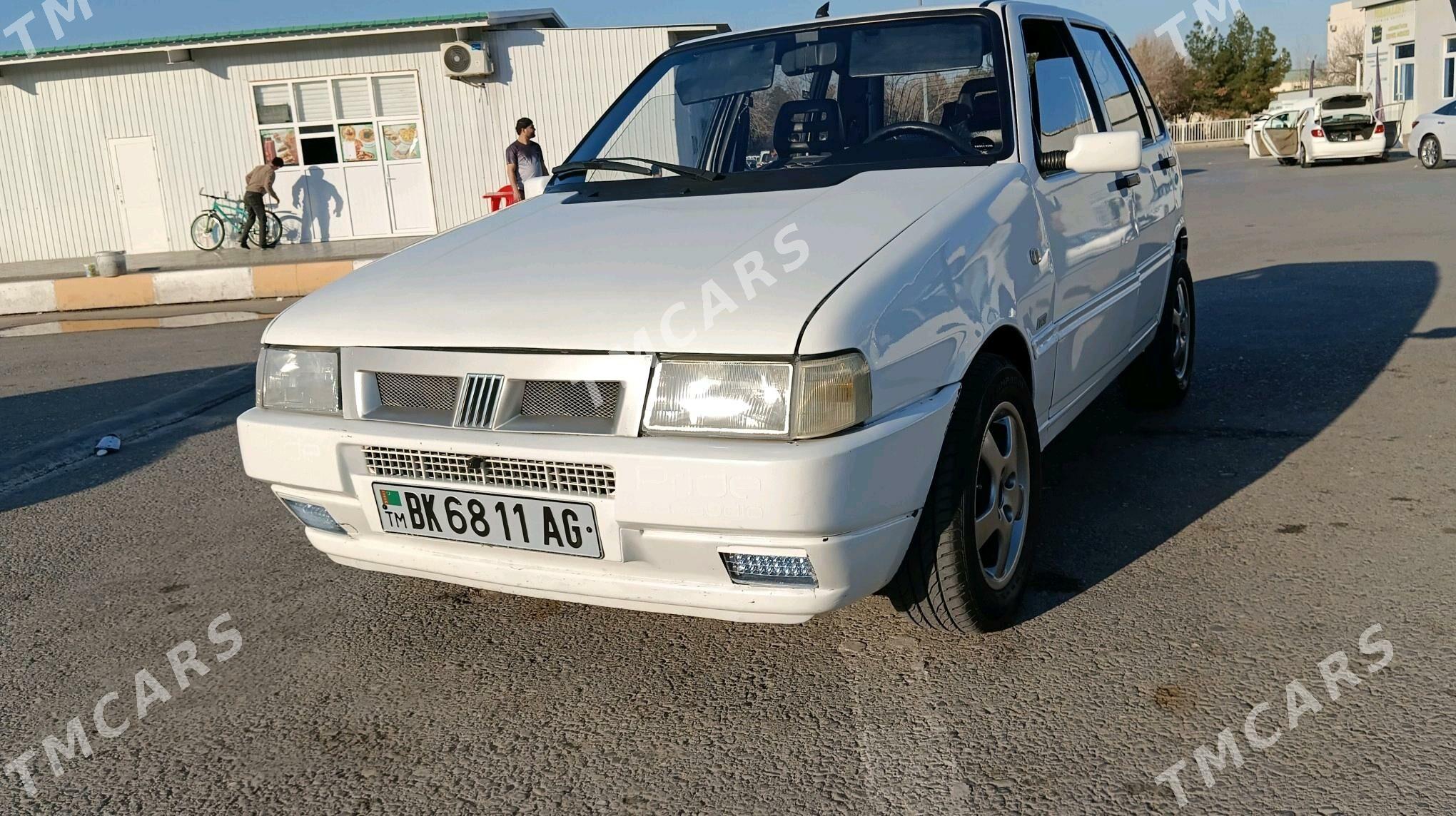 Fiat Uno 1996 - 50 000 TMT - Howdan "A" - img 2