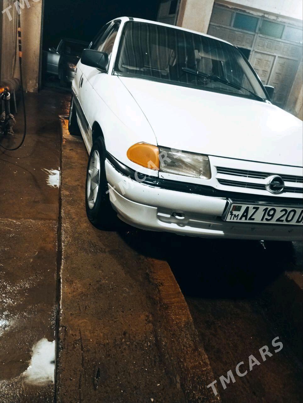 Opel Astra 1992 - 25 000 TMT - Шабатский этрап - img 2