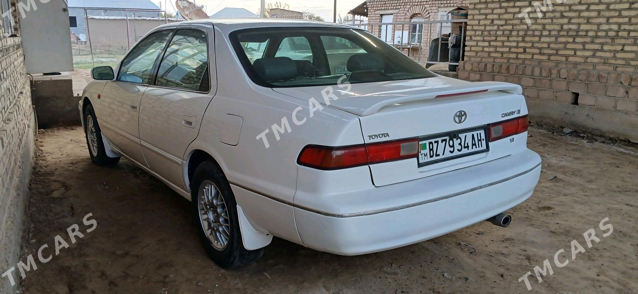 Toyota Camry 1997 - 120 000 TMT - Babadaýhan - img 5