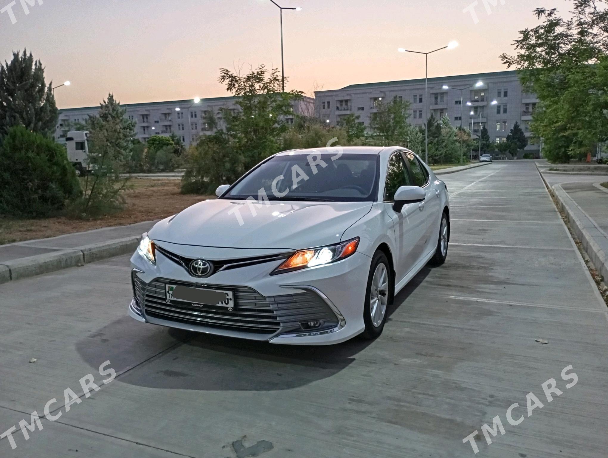 Toyota Camry 2021 - 290 000 TMT - Aşgabat - img 2