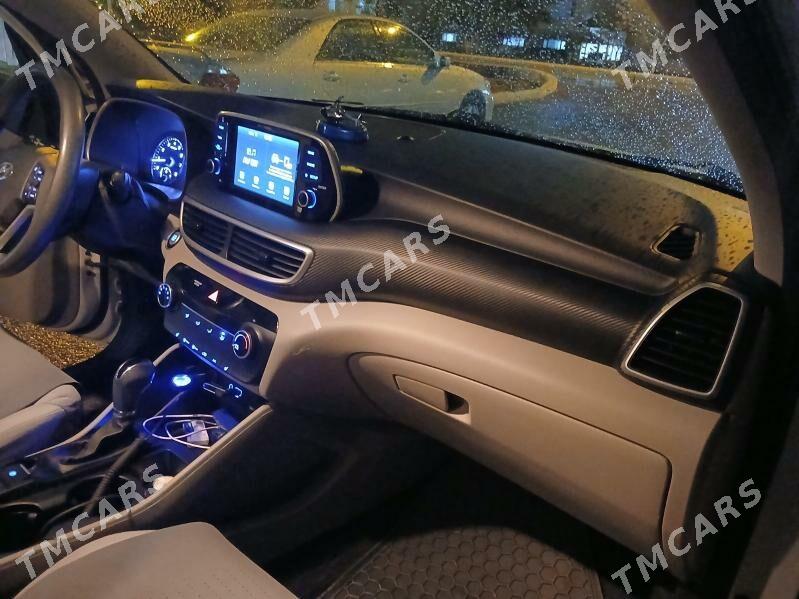 Hyundai Tucson 2019 - 255 000 TMT - Aşgabat - img 9