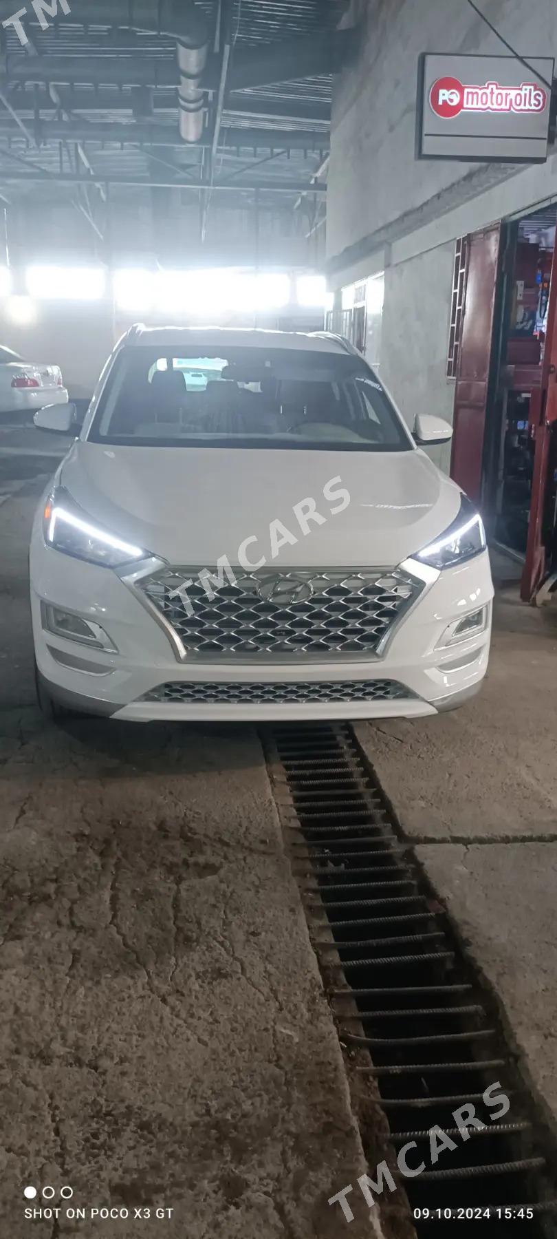 Hyundai Tucson 2019 - 255 000 TMT - Aşgabat - img 6