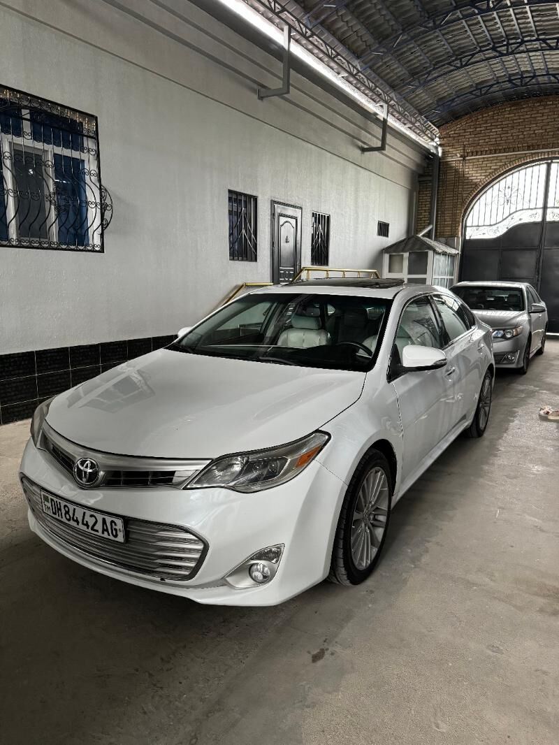 Toyota Avalon 2014 - 275 000 TMT - Parahat 6 - img 3