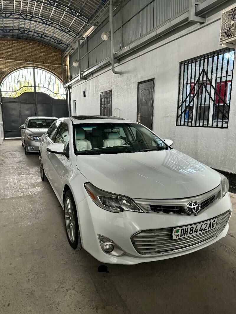 Toyota Avalon 2014 - 275 000 TMT - Parahat 6 - img 4