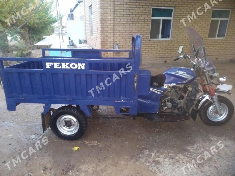 Fekon FK200-14G 2015 - 20 000 TMT - Murgap - img 4