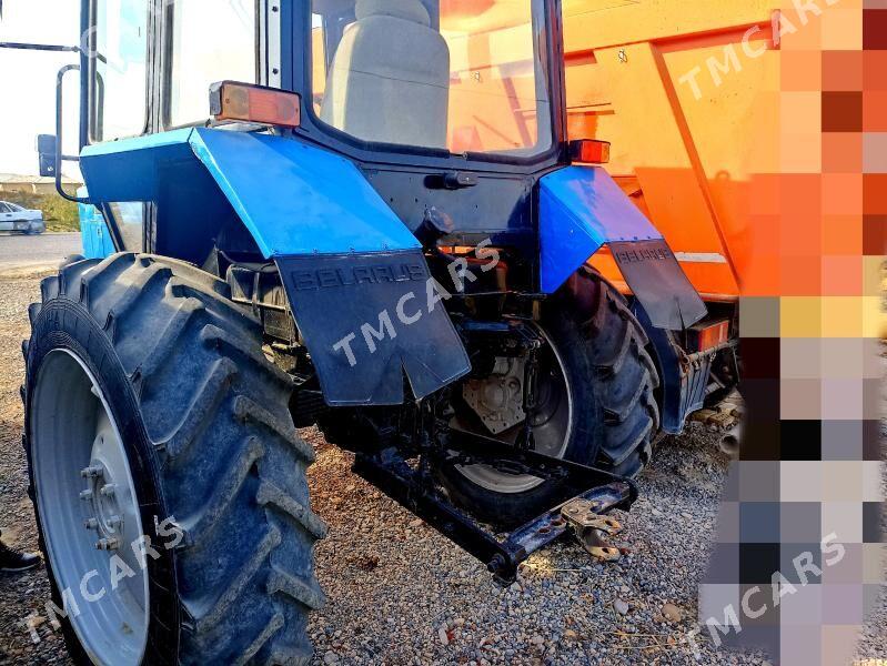 MTZ 80 2000 - 190 000 TMT - Мары - img 2