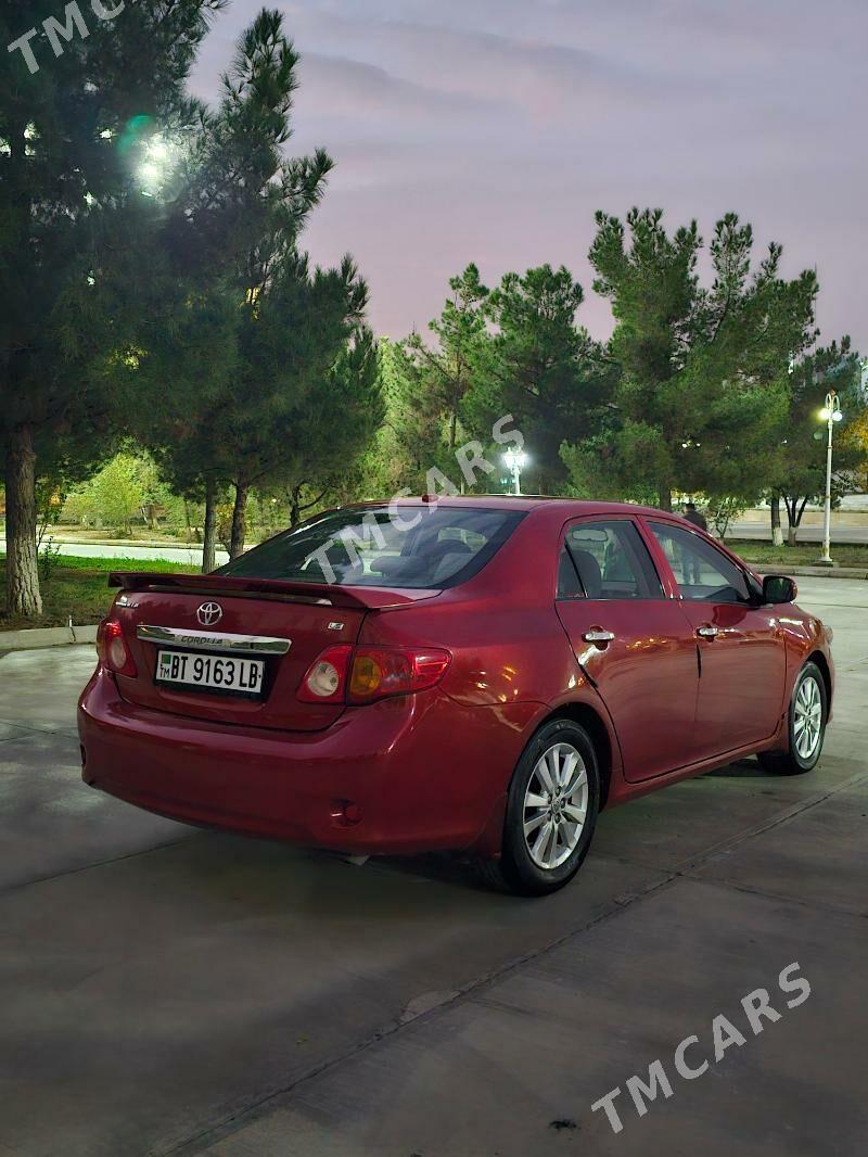 Toyota Corolla 2010 - 112 000 TMT - Türkmenabat - img 2