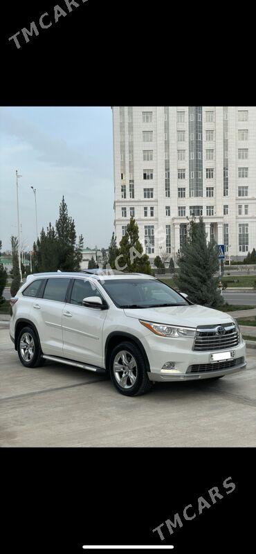 Toyota Highlander 2015 - 405 000 TMT - Ашхабад - img 6