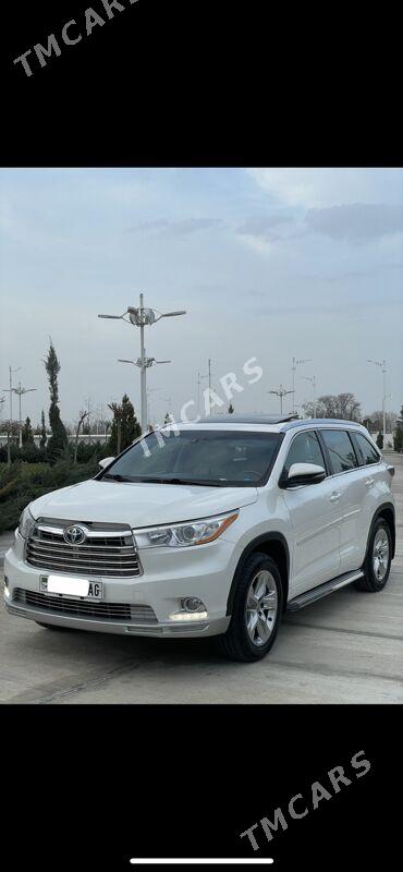 Toyota Highlander 2015 - 405 000 TMT - Ашхабад - img 7