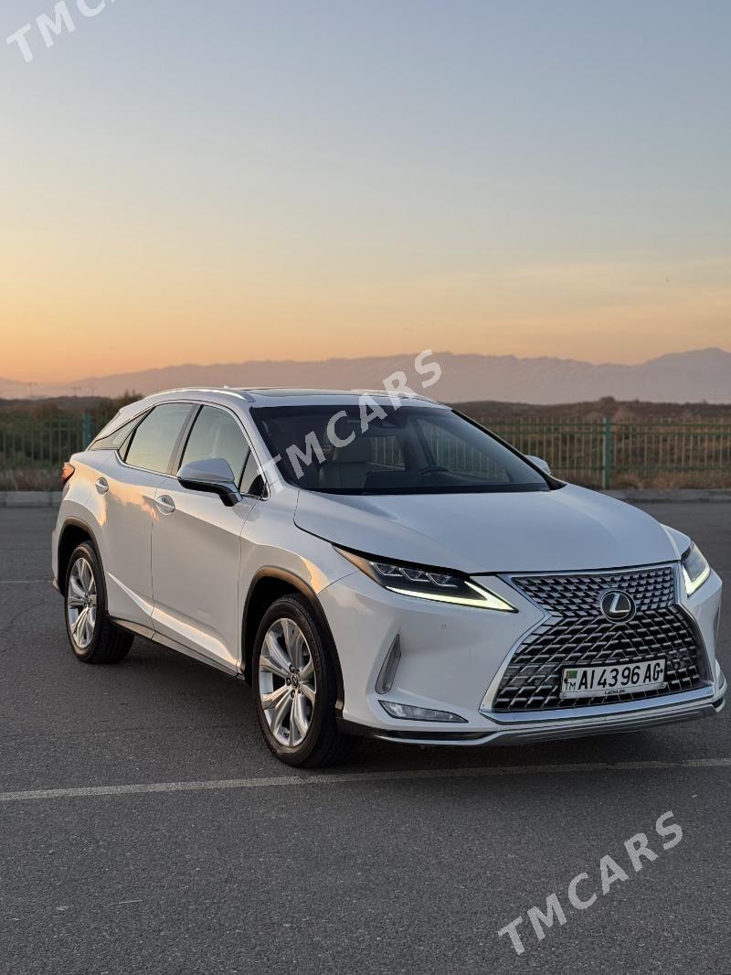 Lexus RX 350 2020 - 500 000 TMT - Ашхабад - img 2