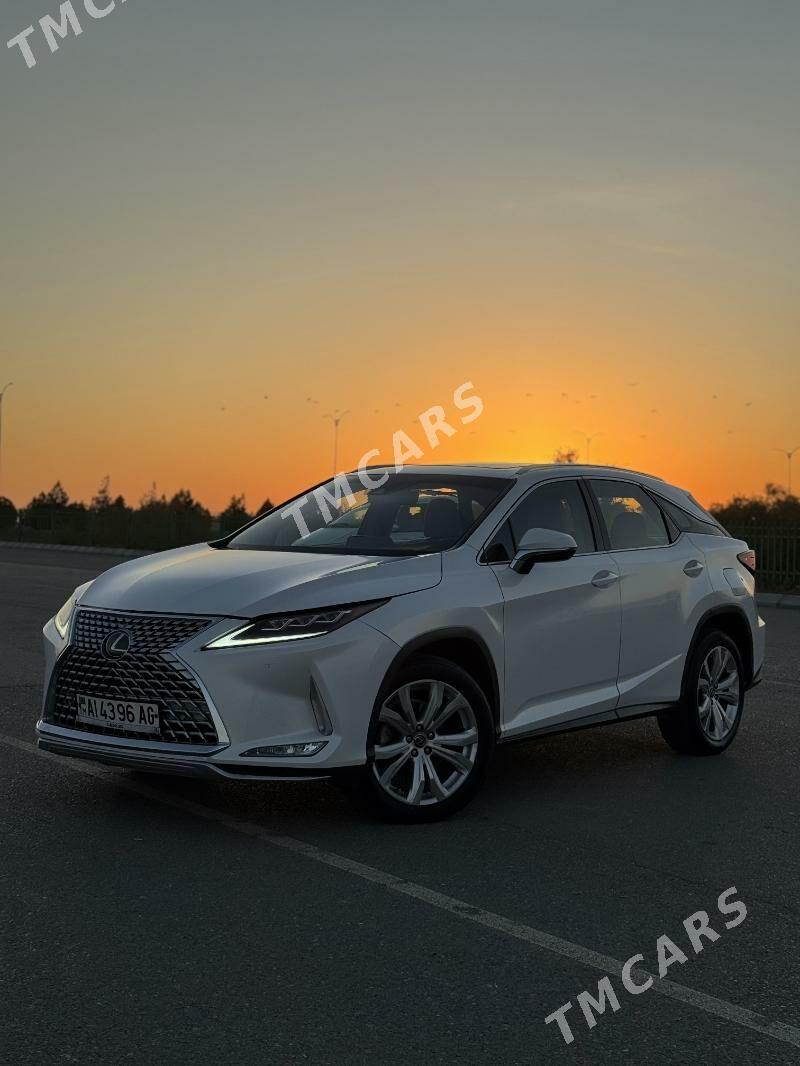 Lexus RX 350 2020 - 500 000 TMT - Ашхабад - img 5