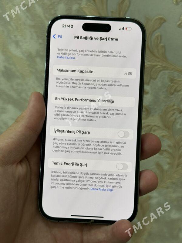 Iphone 14 pro 256gb - Мары - img 2