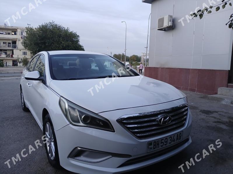 Hyundai Sonata 2016 - 165 000 TMT - Bedew - img 2