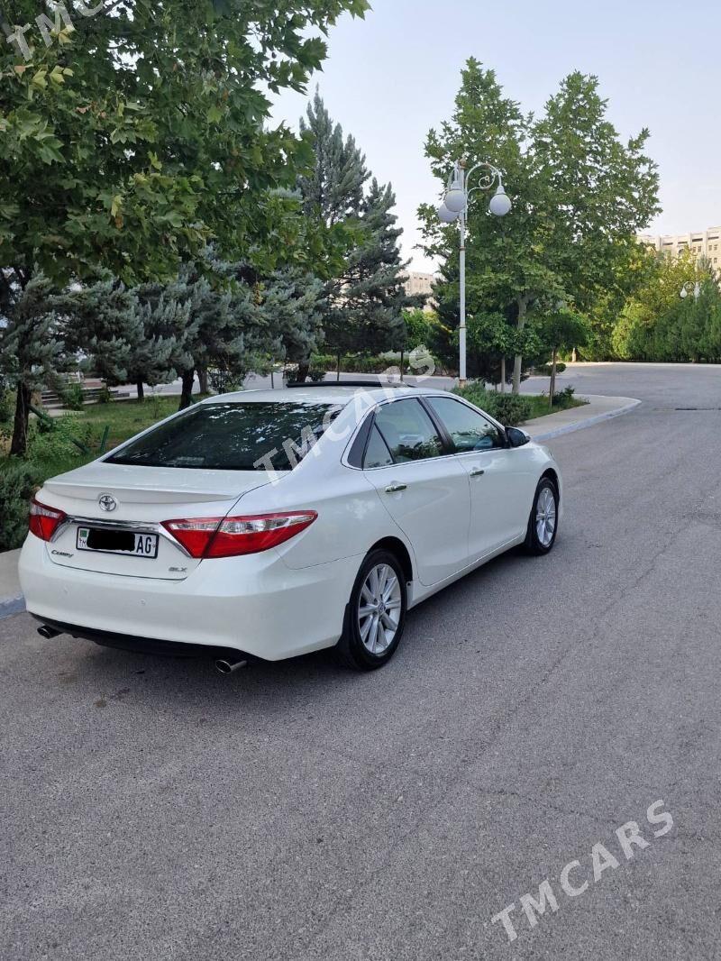 Toyota Camry 2016 - 335 000 TMT - Aşgabat - img 7