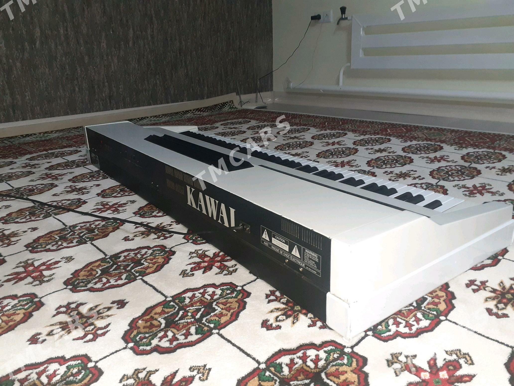 Kawai digital piano 260 - Ашхабад - img 7