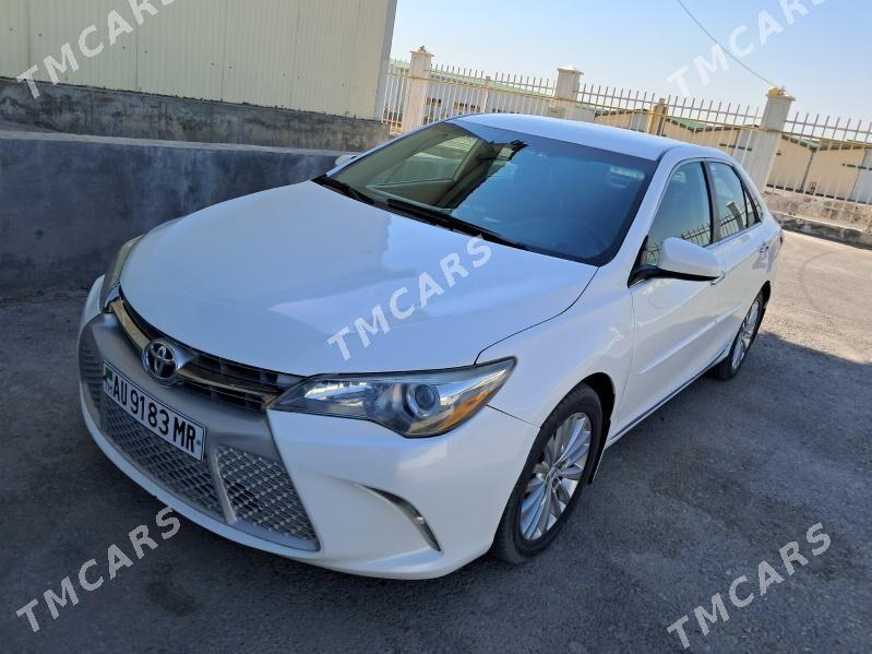 Toyota Camry 2016 - 230 000 TMT - Анев - img 2