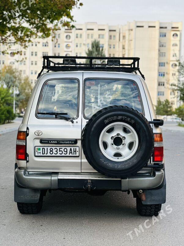 Toyota Land Cruiser 1994 - 125 000 TMT - Aşgabat - img 3