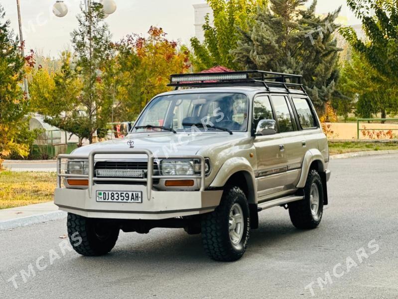 Toyota Land Cruiser 1994 - 125 000 TMT - Aşgabat - img 4