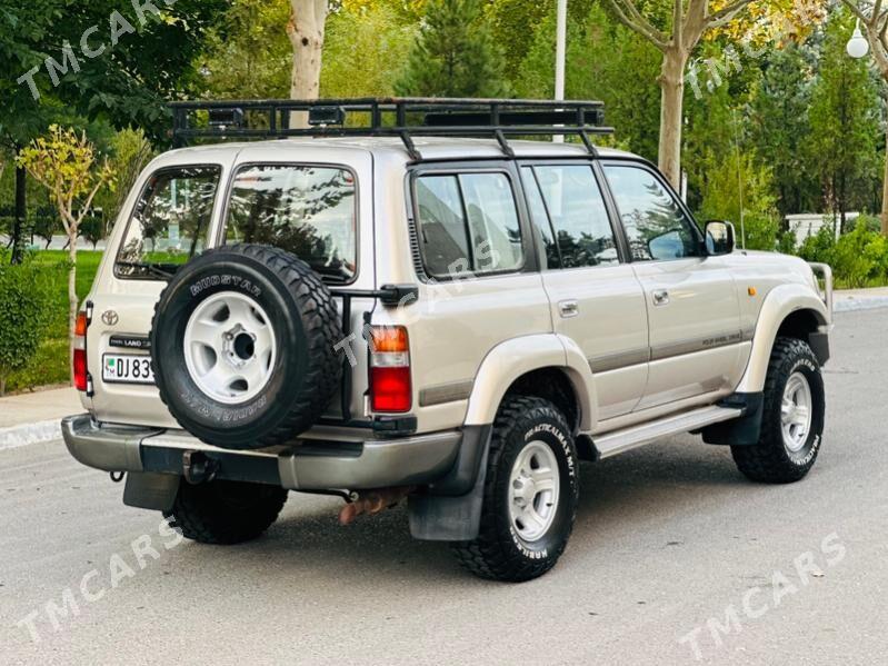 Toyota Land Cruiser 1994 - 125 000 TMT - Ашхабад - img 5