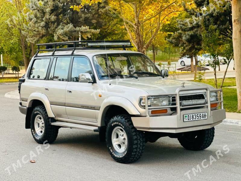 Toyota Land Cruiser 1994 - 125 000 TMT - Aşgabat - img 6