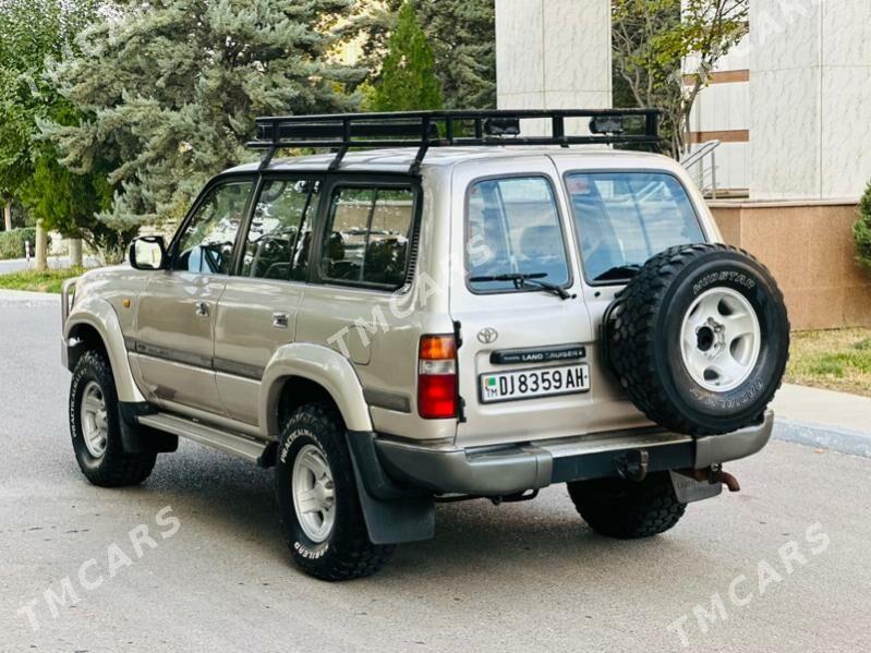 Toyota Land Cruiser 1994 - 125 000 TMT - Aşgabat - img 8