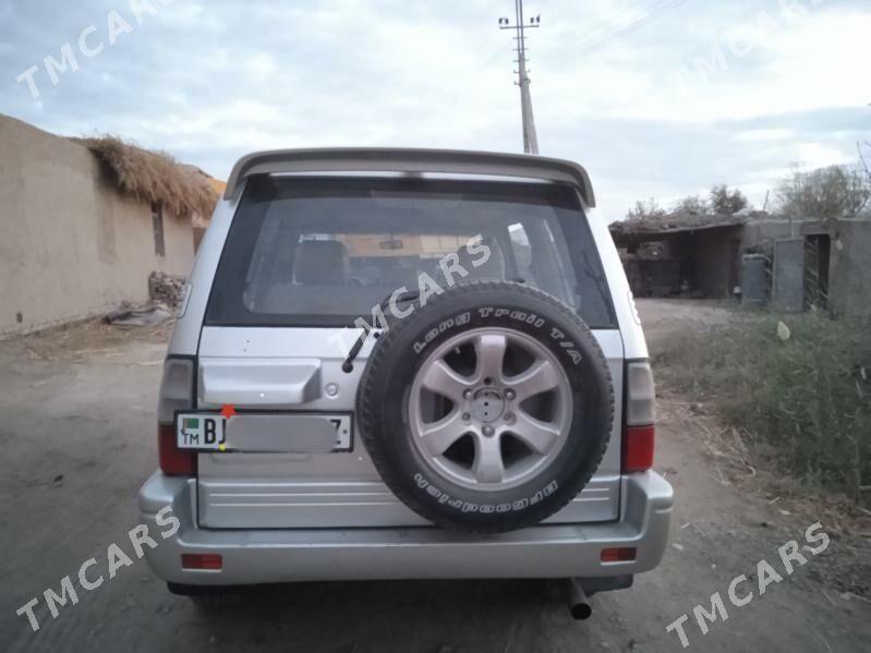 Toyota Land Cruiser Prado 2000 - 140 000 TMT - Гурбансолтан Едже - img 2