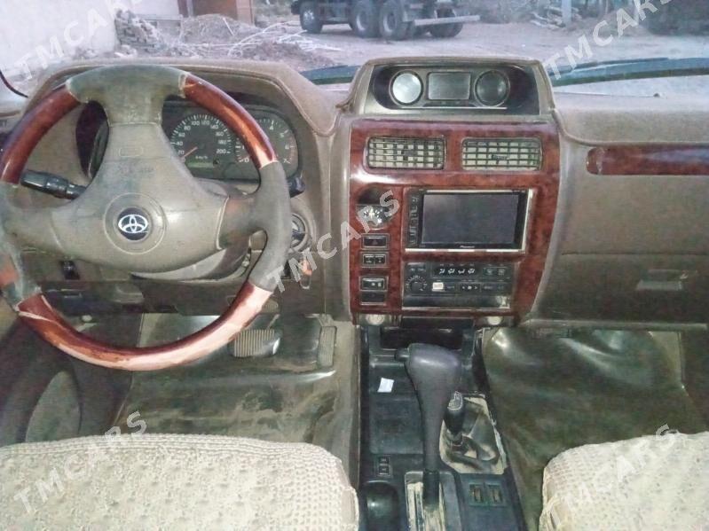 Toyota Land Cruiser Prado 2000 - 140 000 TMT - Гурбансолтан Едже - img 4