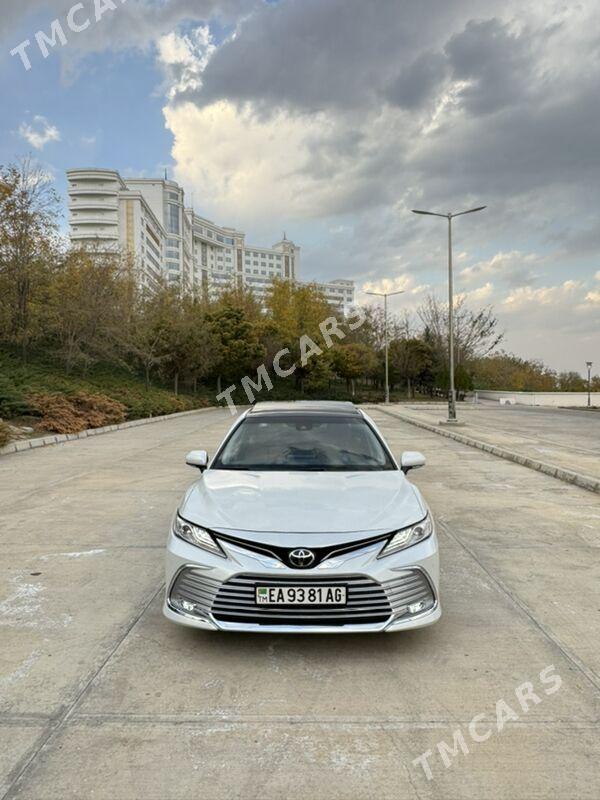 Toyota Camry 2023 - 699 000 TMT - 30 мкр - img 2