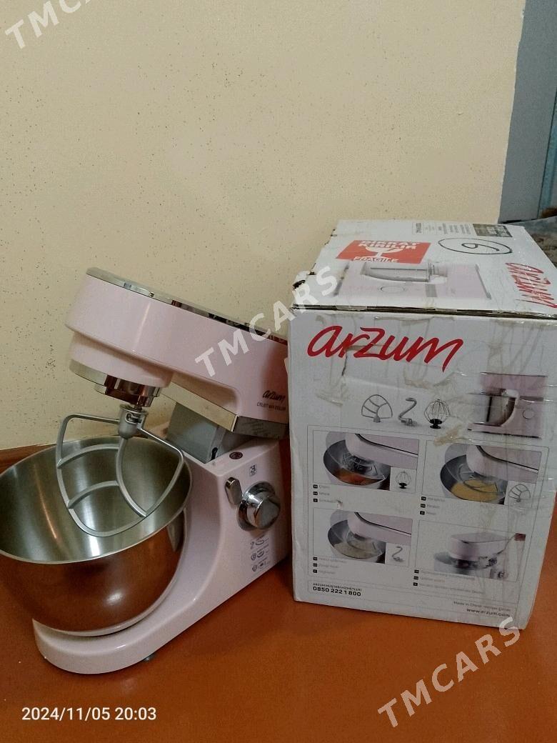 Arzum Crust mix 1000W - Туркменбаши - img 3