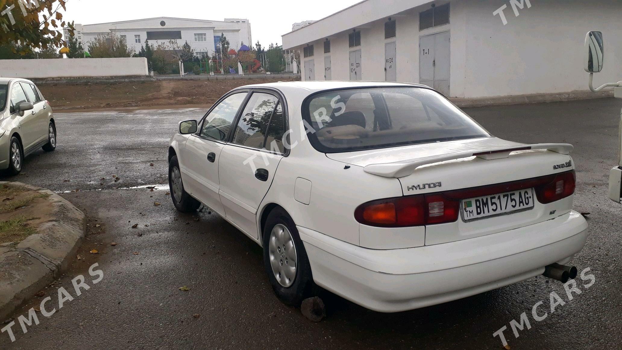 Hyundai Sonata 1995 - 20 000 TMT - Aşgabat - img 2