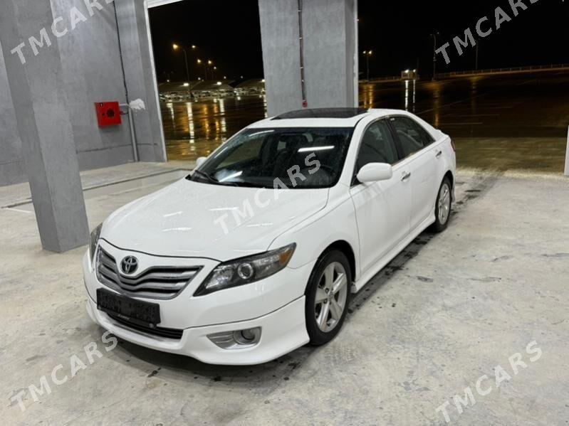 Toyota Camry 2010 - 205 000 TMT - Ашхабад - img 4