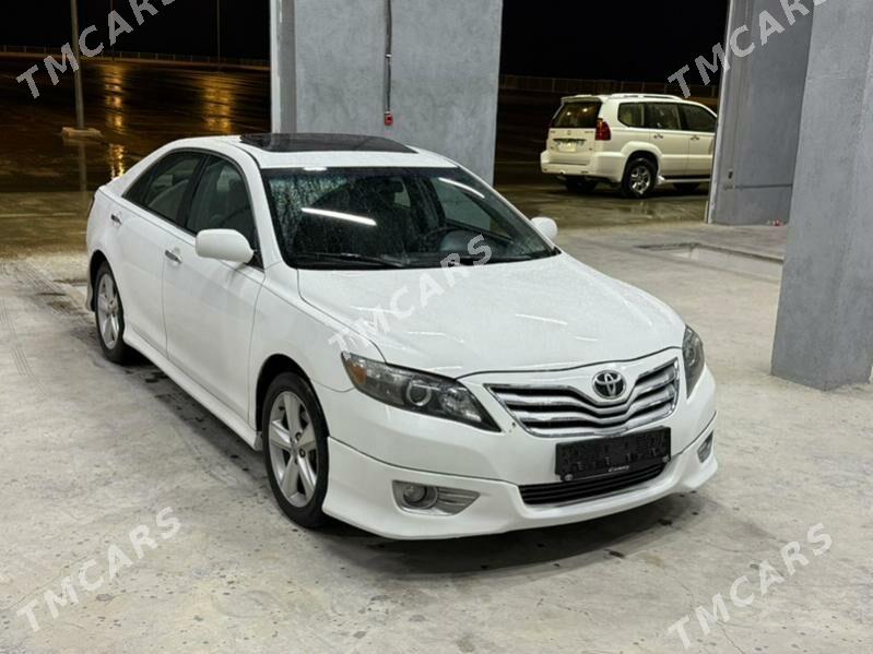 Toyota Camry 2010 - 205 000 TMT - Ашхабад - img 10