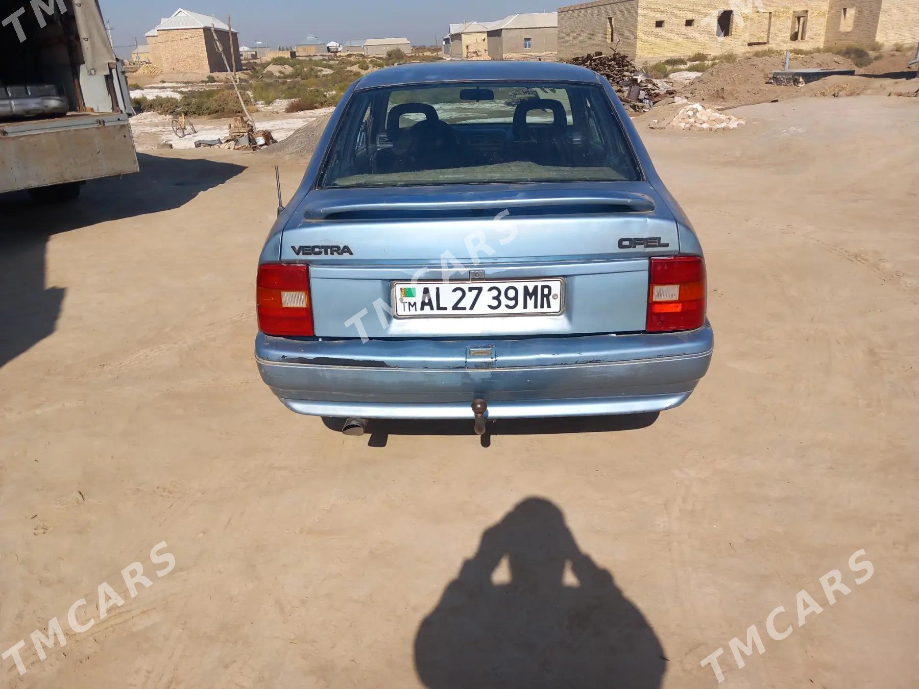 Opel Vectra 1992 - 30 000 TMT - Байрамали - img 2