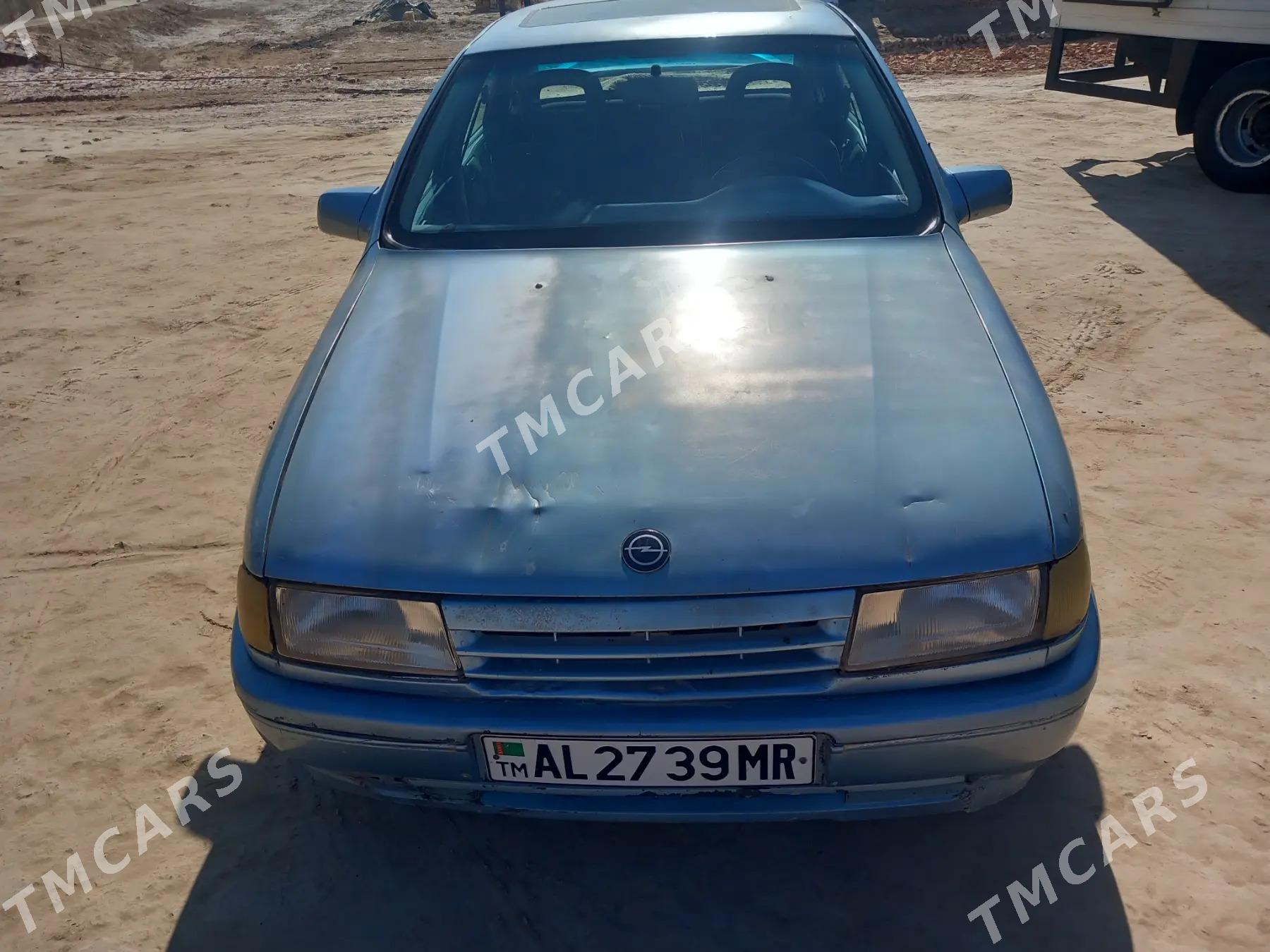 Opel Vectra 1992 - 30 000 TMT - Байрамали - img 3