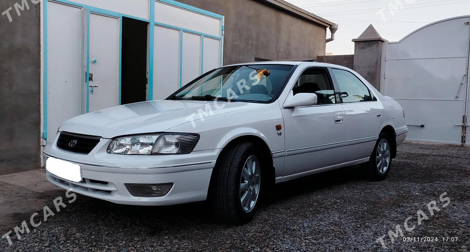 Toyota Camry 2000 - 130 000 TMT - Мары - img 2