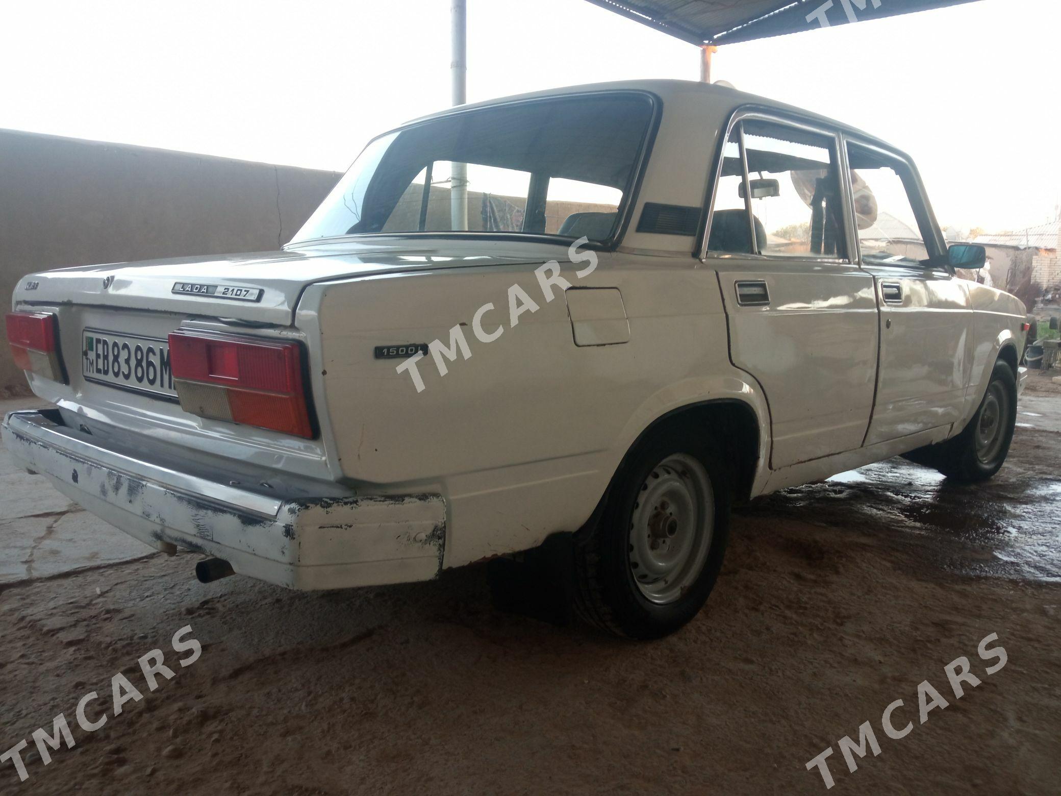 Lada 2107 1990 - 21 000 TMT - Сакарчага - img 5