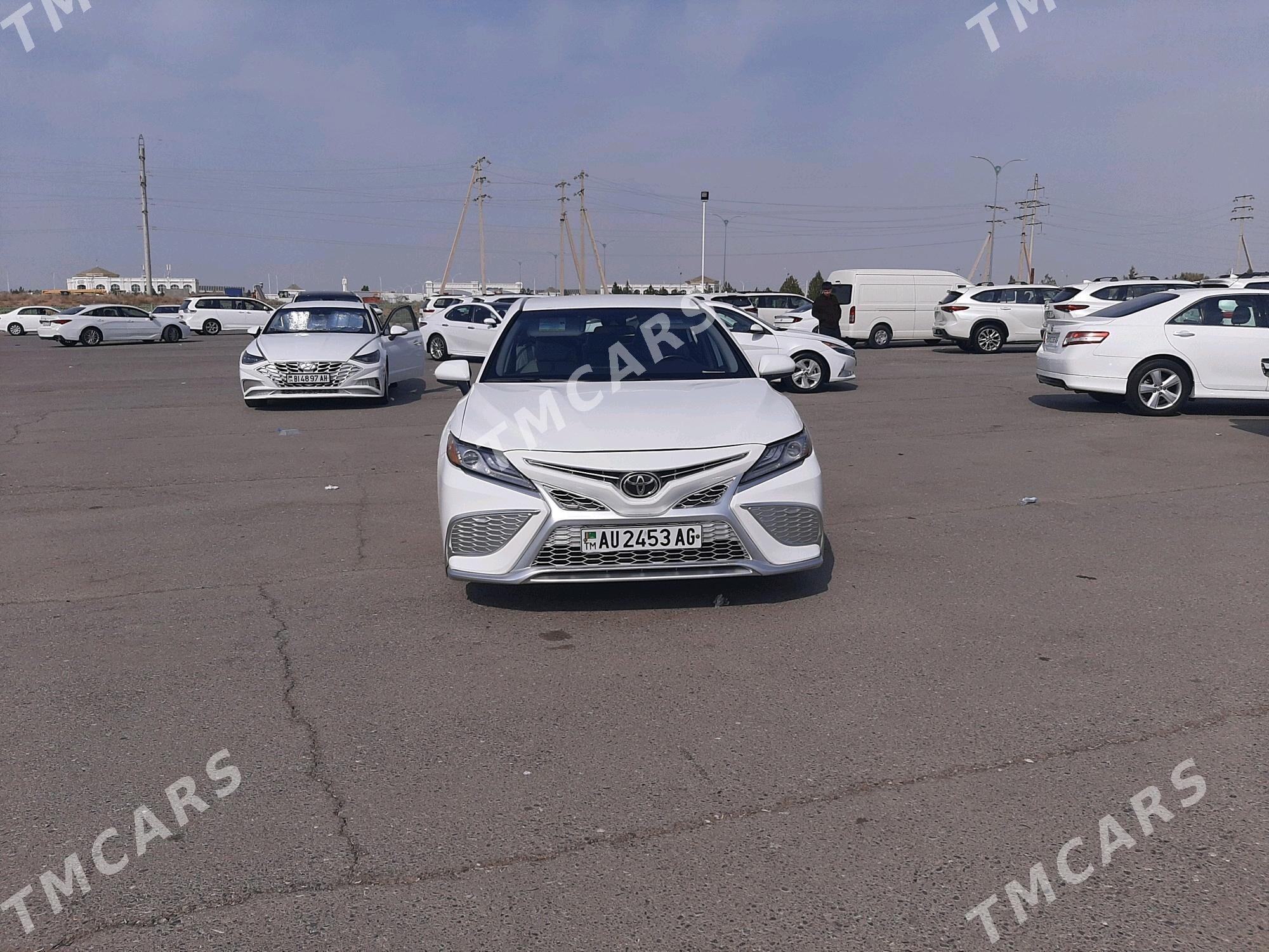 Toyota Camry 2021 - 279 000 TMT - Aşgabat - img 6