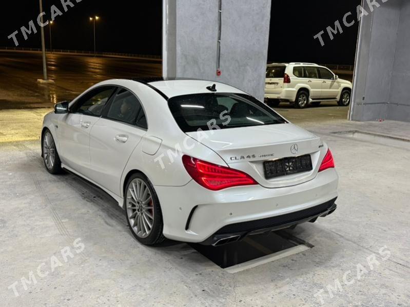 Mercedes-Benz CLA 2015 - 331 000 TMT - Ашхабад - img 3