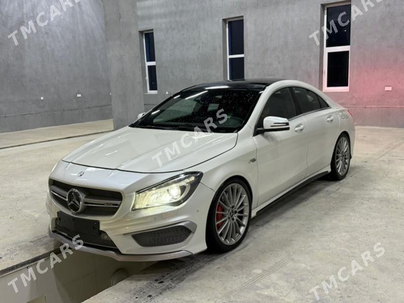 Mercedes-Benz CLA 2015 - 331 000 TMT - Ашхабад - img 7