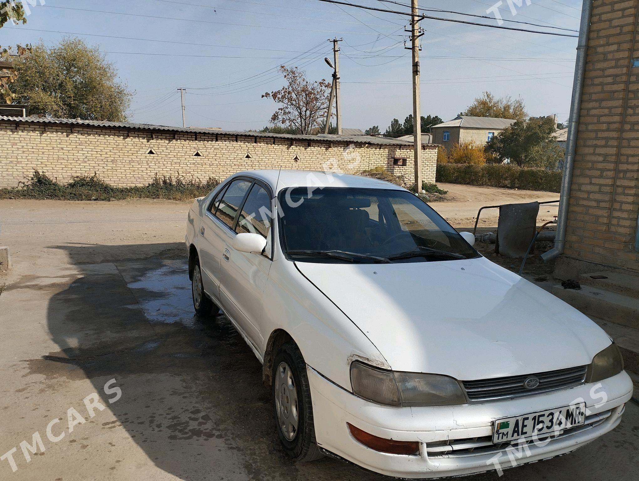 Toyota Corona 1993 - 45 000 TMT - Sakarçäge - img 3