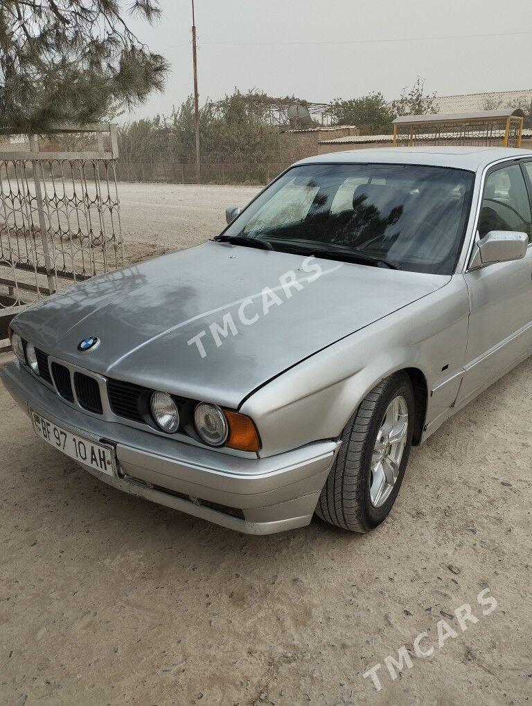 BMW 525 1990 - 25 000 TMT - Tejen - img 2