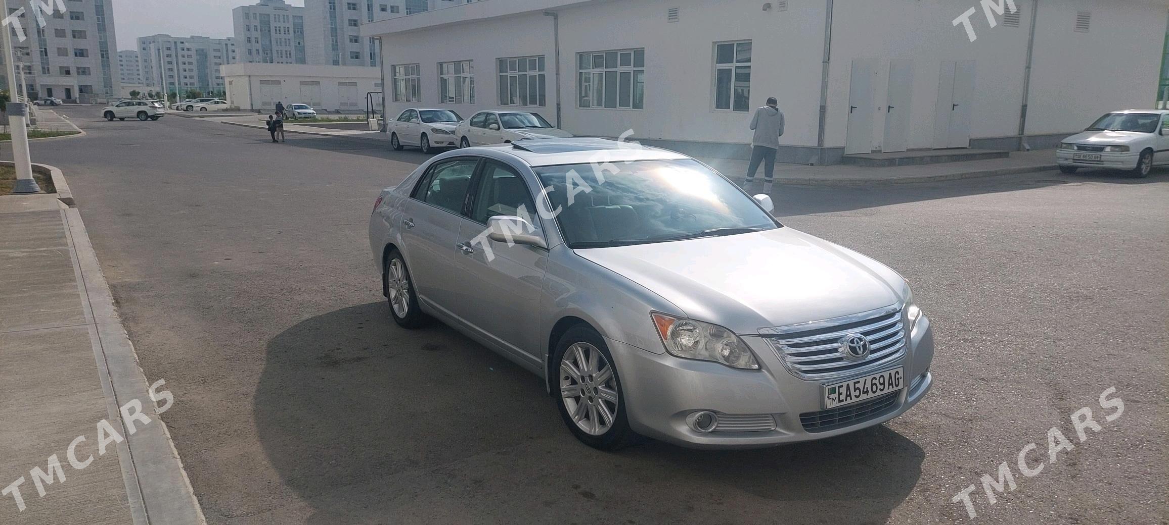 Toyota Avalon 2008 - 190 000 TMT - 30 мкр - img 8