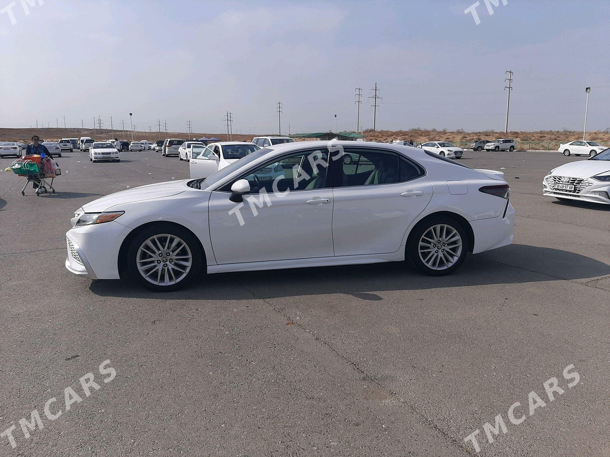 Toyota Camry 2021 - 279 000 TMT - Aşgabat - img 7