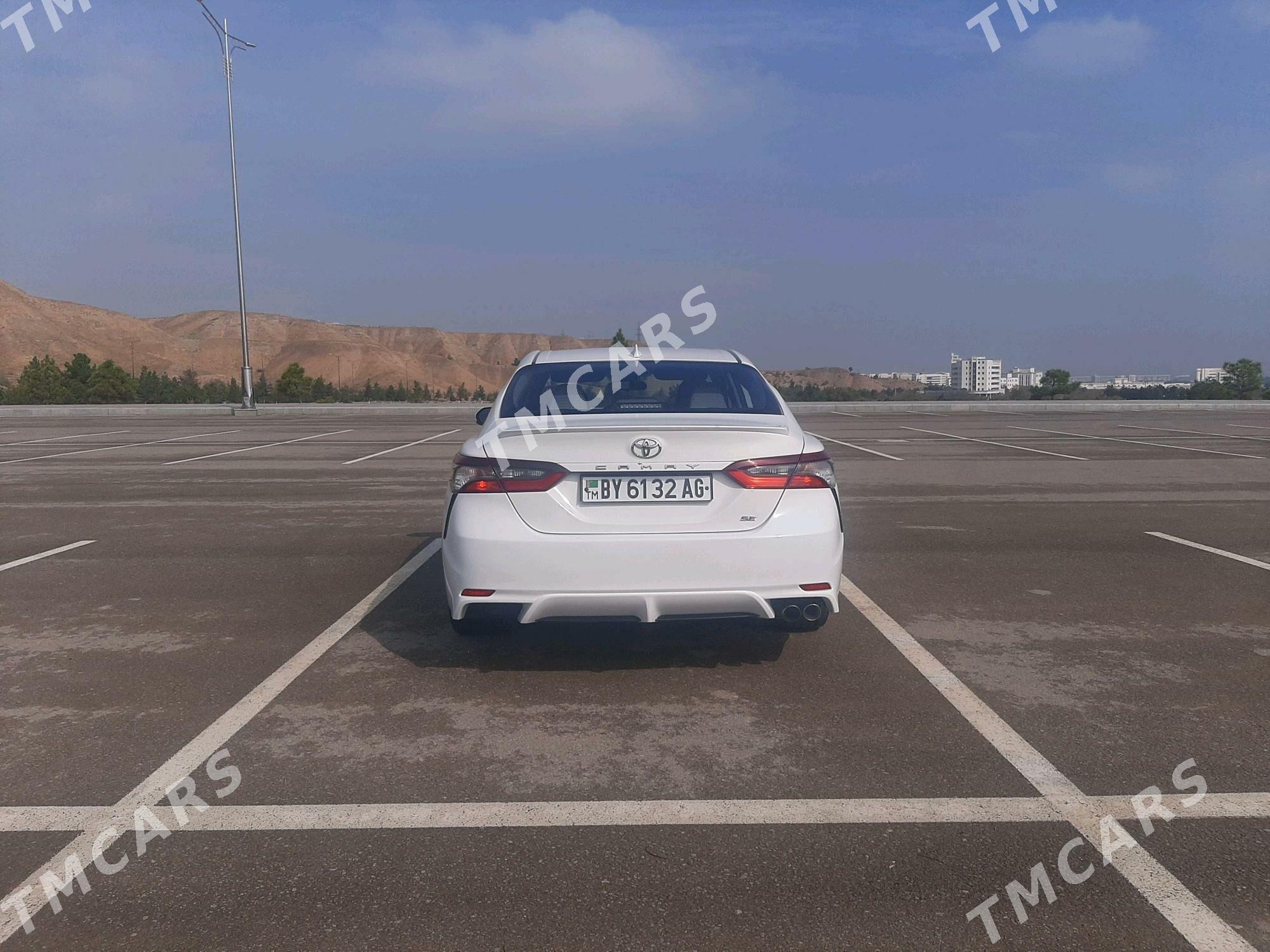 Toyota Camry 2021 - 279 000 TMT - Aşgabat - img 8