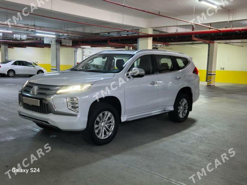 Mitsubishi Pajero 2020 - 435 000 TMT - Ашхабад - img 6