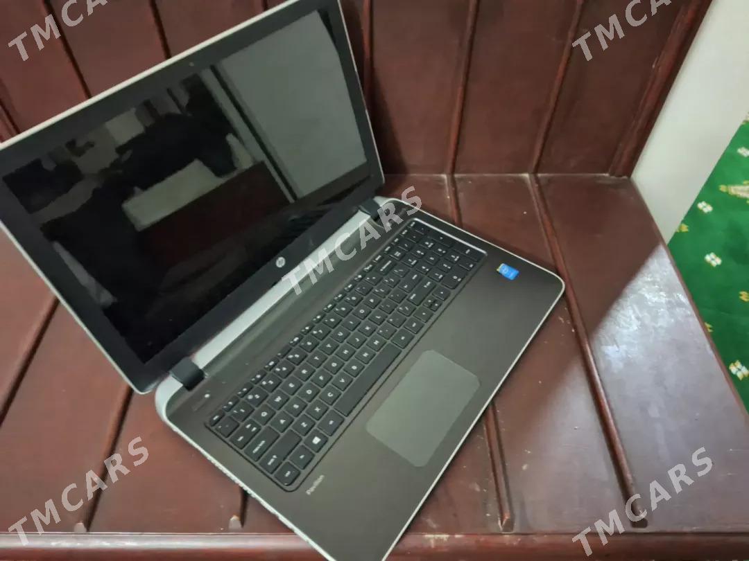 Noutbuk HP i7-5-Gen - Туркменбаши - img 2