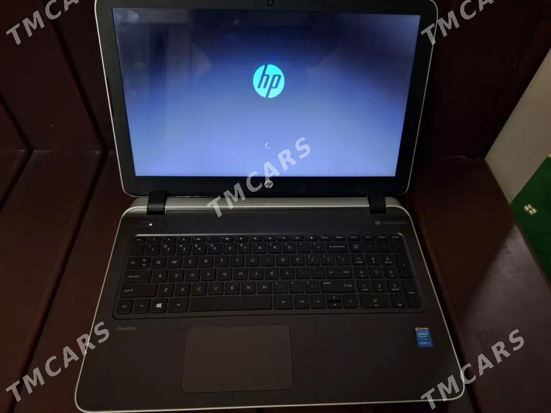 Noutbuk HP i7-5-Gen - Туркменбаши - img 3