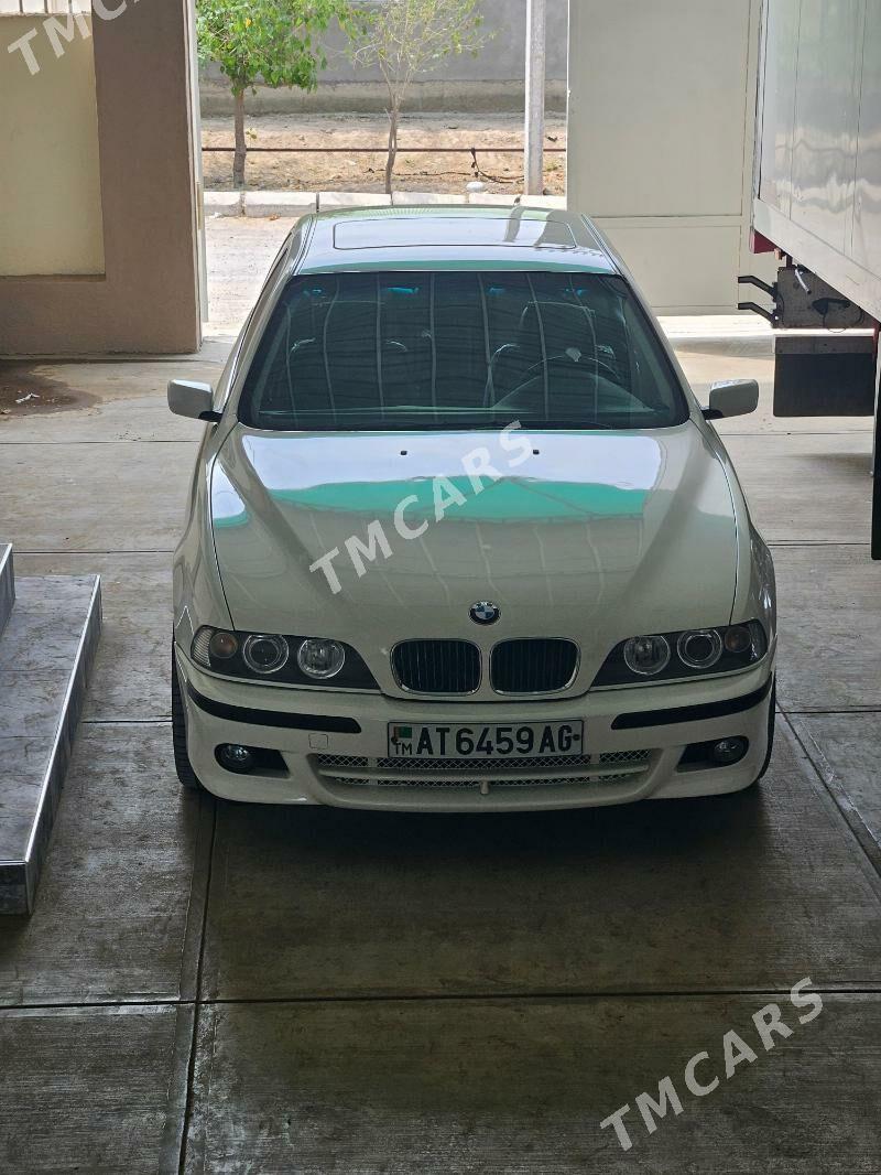 BMW E39 1996 - 110 000 TMT - Aşgabat - img 7