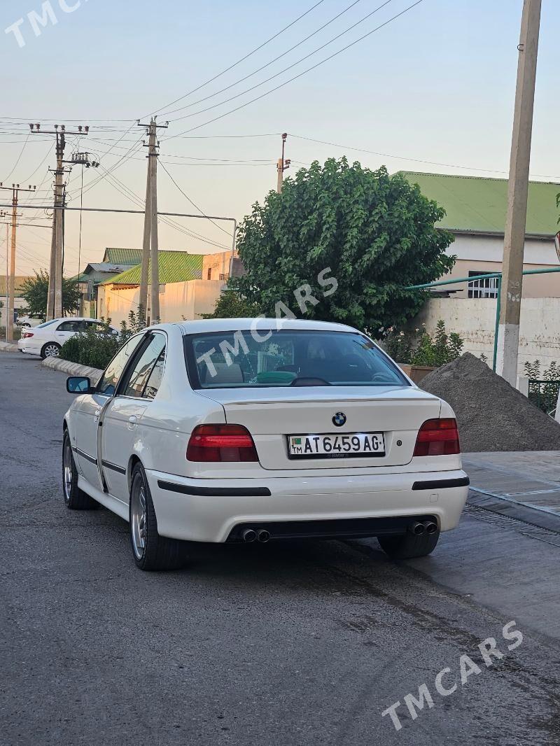 BMW E39 1996 - 110 000 TMT - Aşgabat - img 5