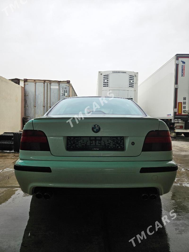 BMW E39 1996 - 110 000 TMT - Aşgabat - img 6